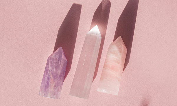 A Beginner's Guide to Crystals for Energy Healing