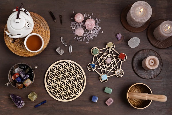 Incorporating Crystals into Your Wellness Routine: A Holistic Approach to Healing