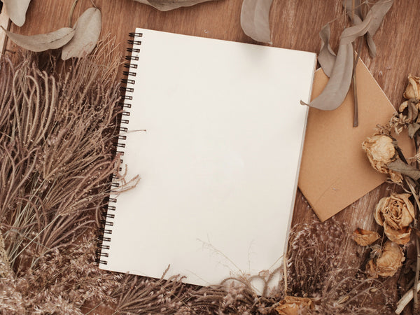 5 Ways to Journal for Wellbeing & Self-Love
