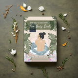 New in stock: The Self-Care Oracle Deck For Busy Souls (With 22 Journaling Prompts)