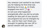 2-Card Tarot Reading Pull By Vanessa
