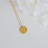 Zodiac Pendants Gold