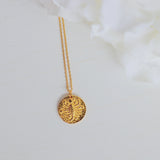 Zodiac Pendants Gold