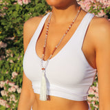 Gemstone Mala Necklaces