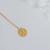 Zodiac Pendants Gold