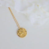 Zodiac Pendants Gold