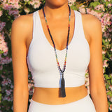 Gemstone Mala Necklaces