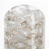 VIA HEAT "Luna" Crystal Water Bottle