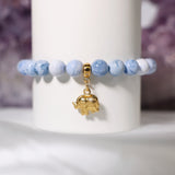 Beaded Crystal Bracelet (Adjustable)
