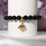 Beaded Crystal Bracelet (Adjustable)