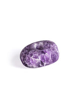 Crystal Straw Amethyst