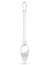 Water Stick VitaJuwel "Diamond" (mountain crystal with diamond chips)