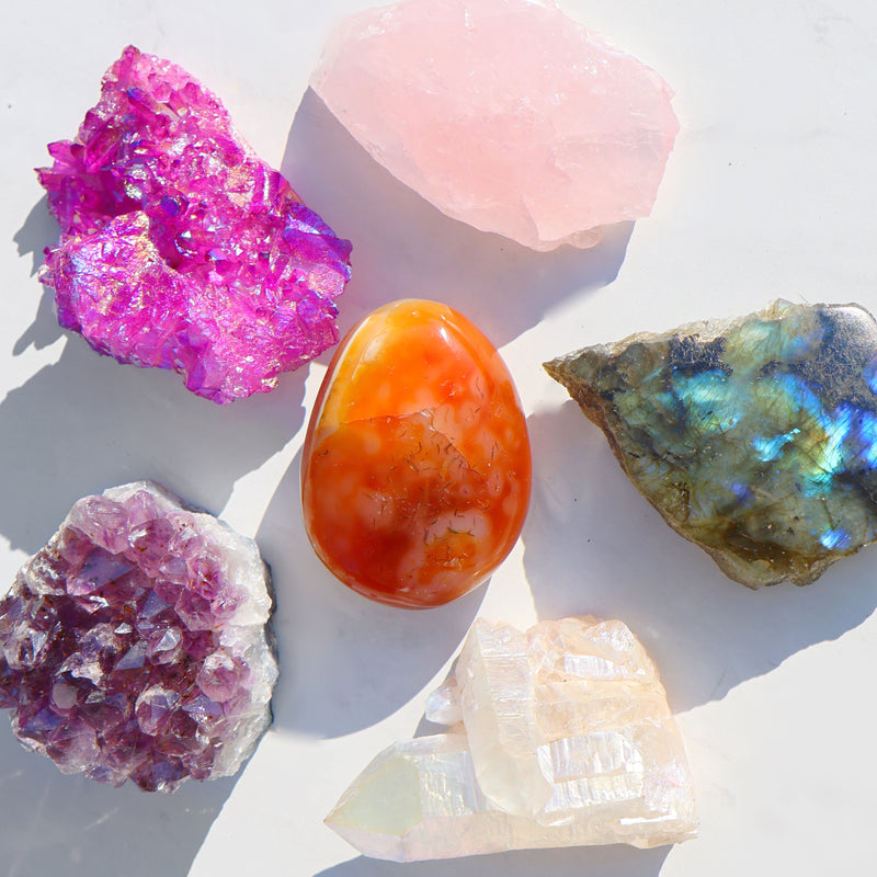 Crystal Bouquet