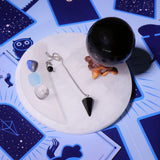 The Divine Guidance Tarot & Oracle Board (Midnight Blue Edition)