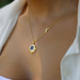 Solar System Necklace