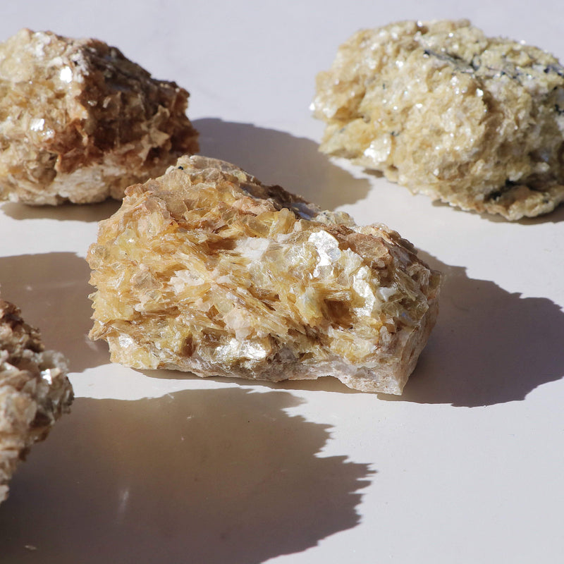 Muscovite.