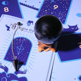The Divine Guidance Tarot & Oracle Board (Midnight Blue Edition)
