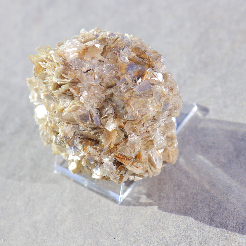 Muscovite.