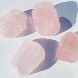 Rose Quartz.