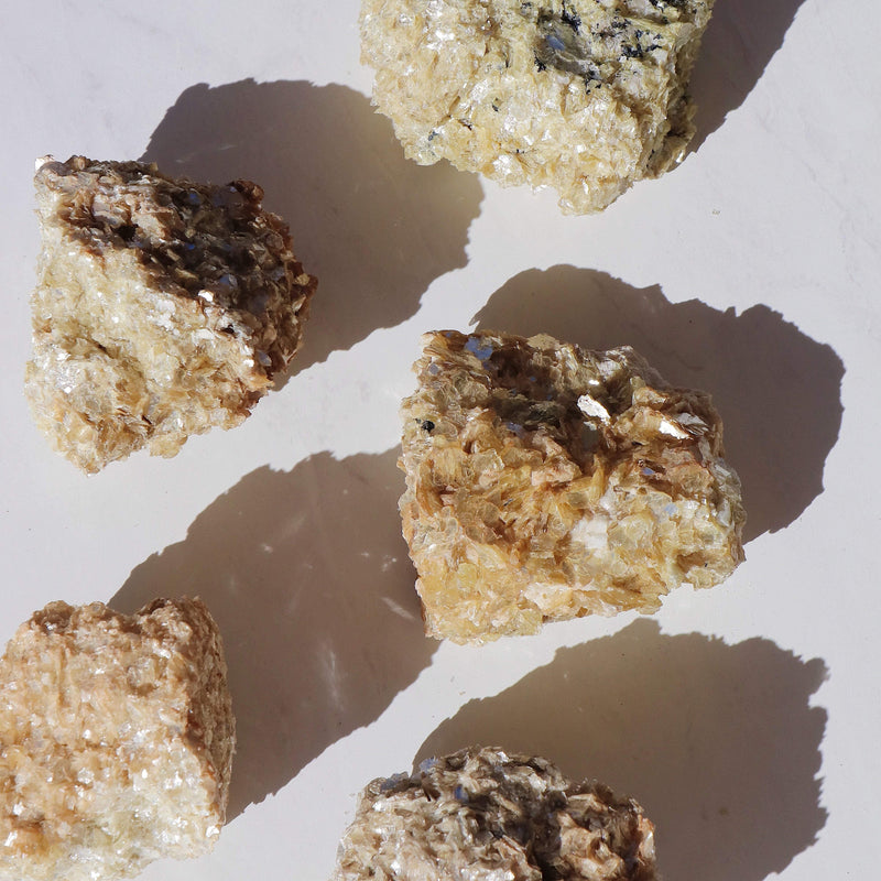 Muscovite.