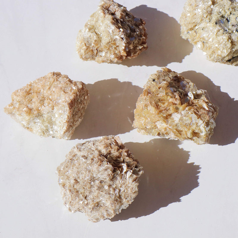 Muscovite.