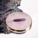 Amethyst Point Necklace