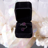 Empress Amethyst Ring