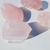 Rose Quartz.