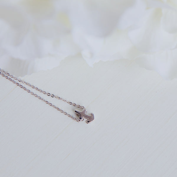 Sagittarius Zodiac Symbol Necklace.
