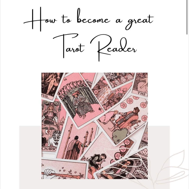 Master Class: How To Become A Great Tarot Reader - Beau Life