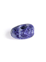 Crystal Straw Sodalite