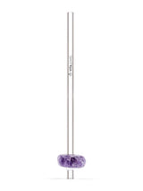 Crystal Straw Amethyst