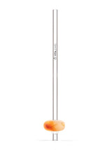 Crystal Straw Carnelian