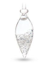 Water Stick VitaJuwel "Diamond" (mountain crystal with diamond chips)
